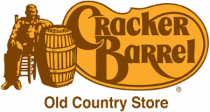 Rondreis Las Vegas steden & parken (20-dagen) 16 crackerbarrel logo