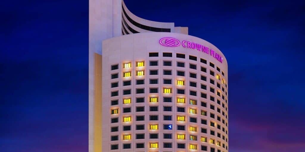 Crowne Plaza Oryapark, Instanbul