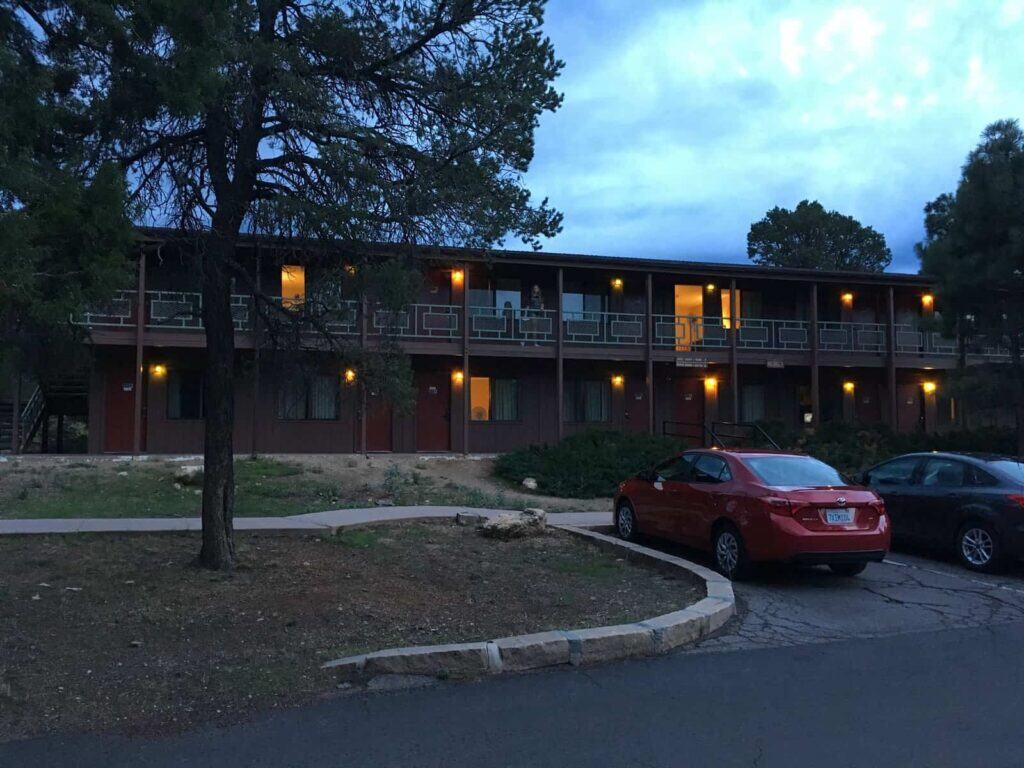 Maswik Lodge Grand Canyon (South rim) 6 maswik lodge grand canyon