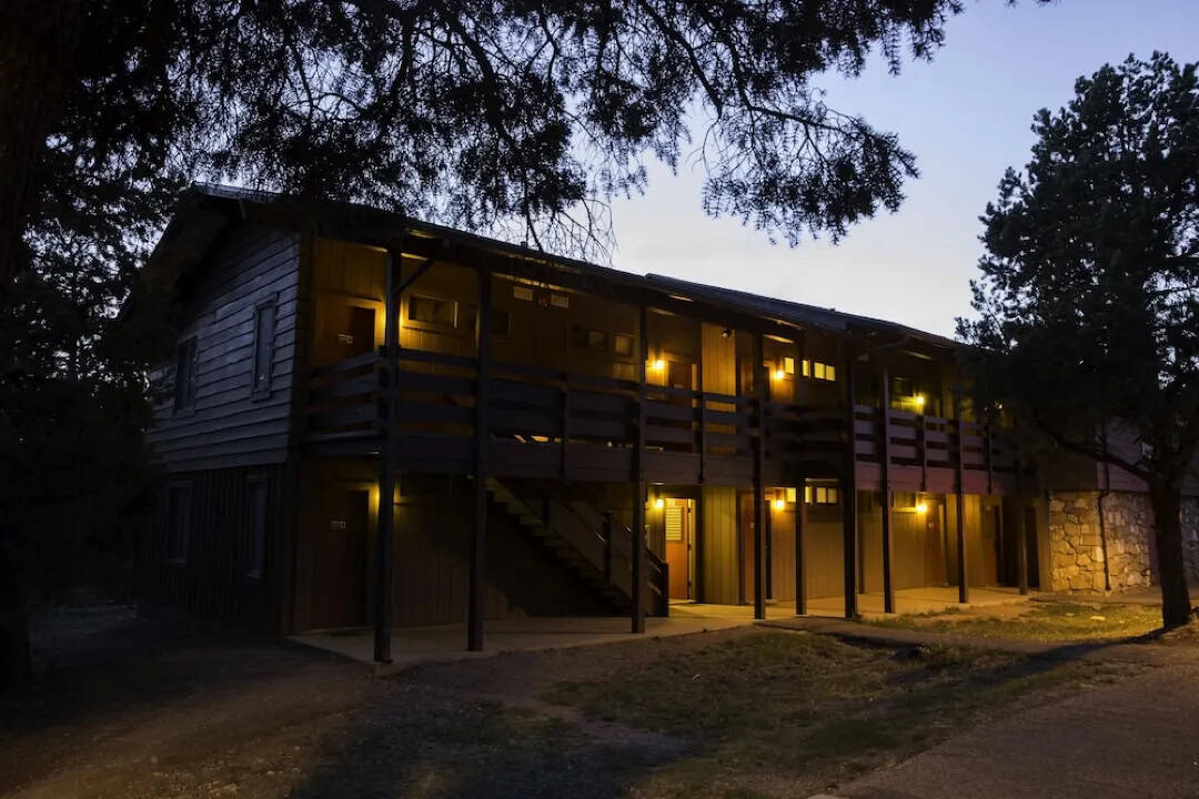 Maswik Lodge Grand Canyon (South rim) 1 maswik lodge building grand canyon