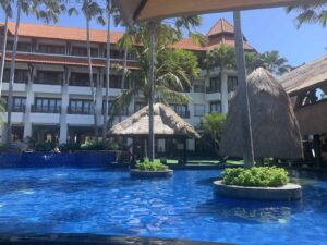 Holiday Inn Resort in Benoa Bali