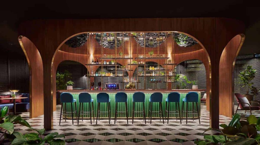 park royal collection Kuala Lumpur bar