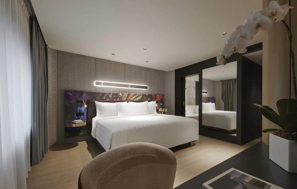 park royal collection Kuala Lumpur kamer