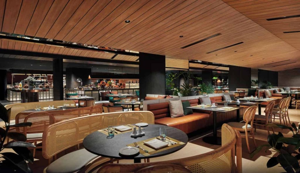 park royal collection Kuala Lumpur ontbijt