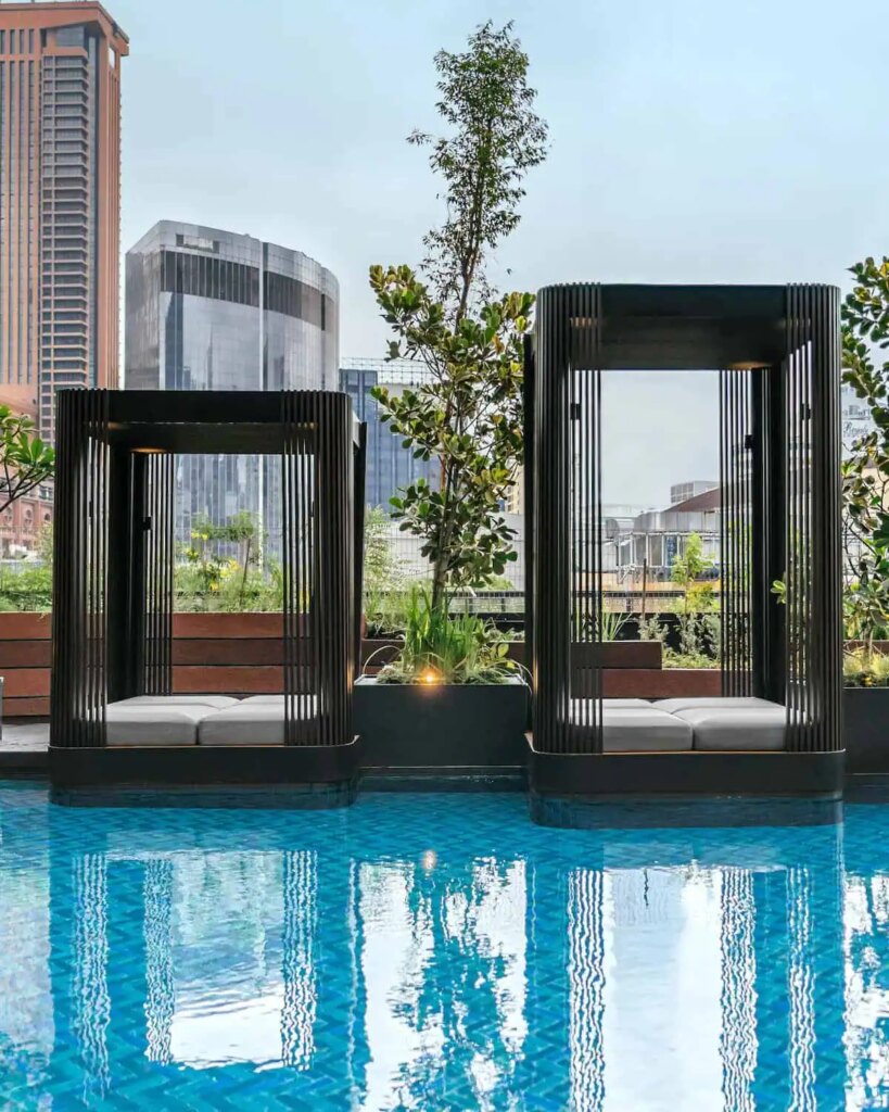 park royal collection Kuala Lumpur zwembad 2