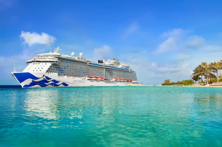 Princess cruise - vanuit Fort Lauderdale