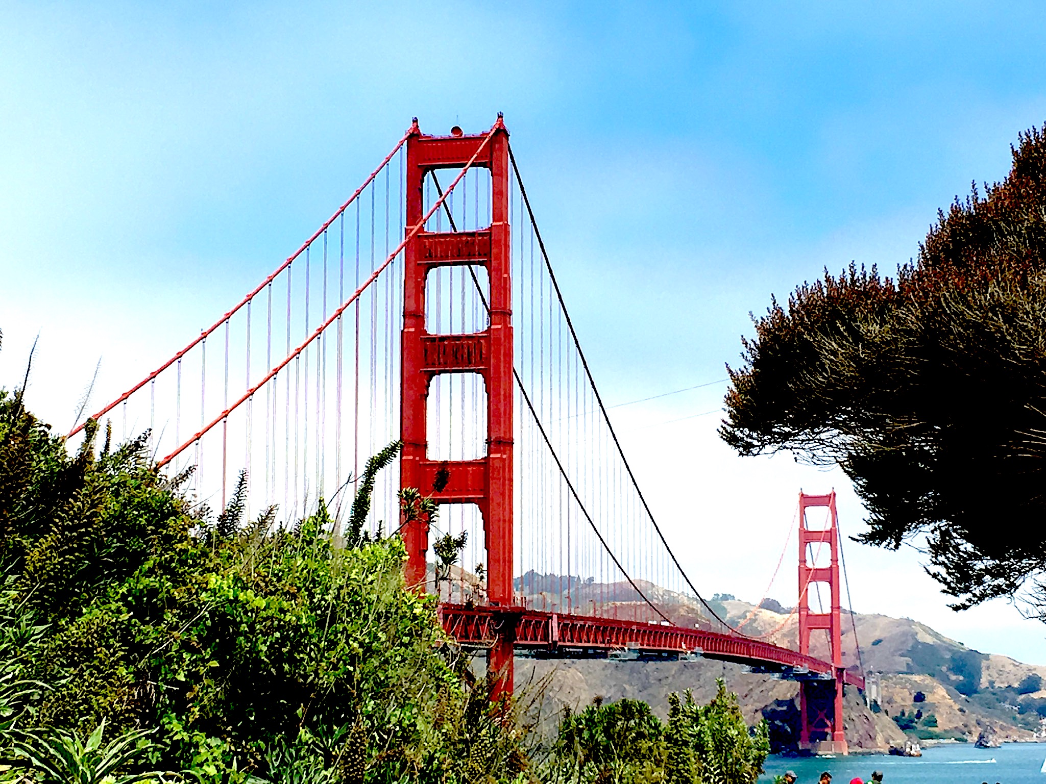 Golden Gate Bridge