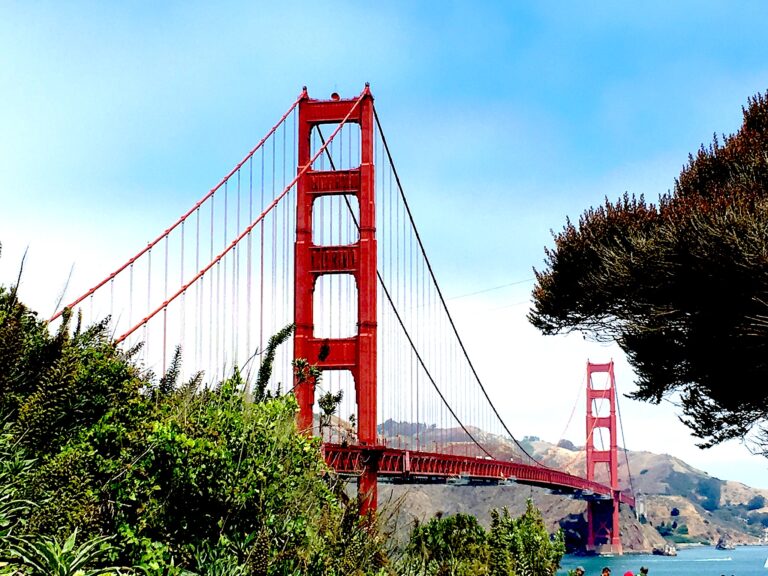 Golden Gate Bridge