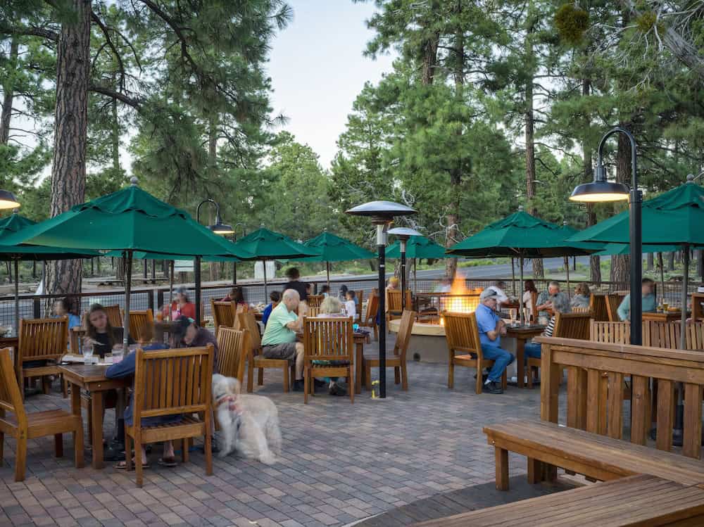 Yavapai Lodge, Grand Canyon Village 4 yavapailodge 2